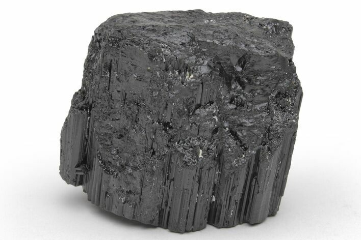 Black Tourmaline (Schorl) Crystal - Madagascar #217270